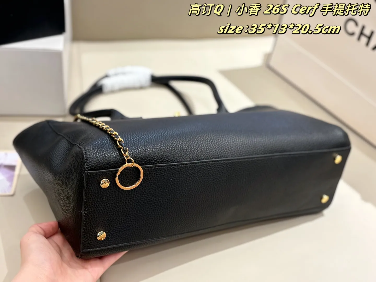 All Categories Official Website "Brand Women's Bags" Women's Bags 💙 Chanel 2026 New CHANEL Handbags