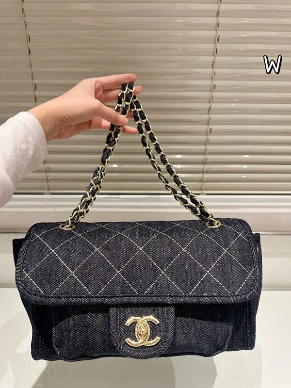 All Categories Official Website "Brand Women's Bags" Women's Bags 💙 Chanel 2025 New CHANEL Underarm Bag