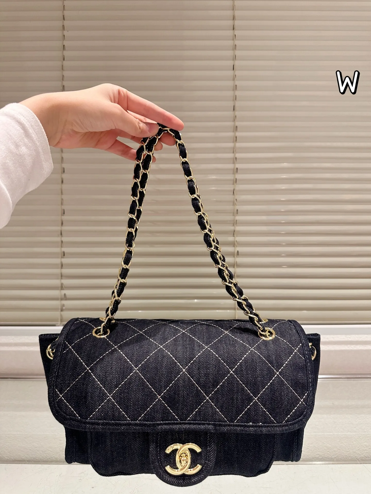 All Categories Official Website "Brand Women's Bags" Women's Bags 💙 Chanel 2025 New CHANEL Underarm Bag