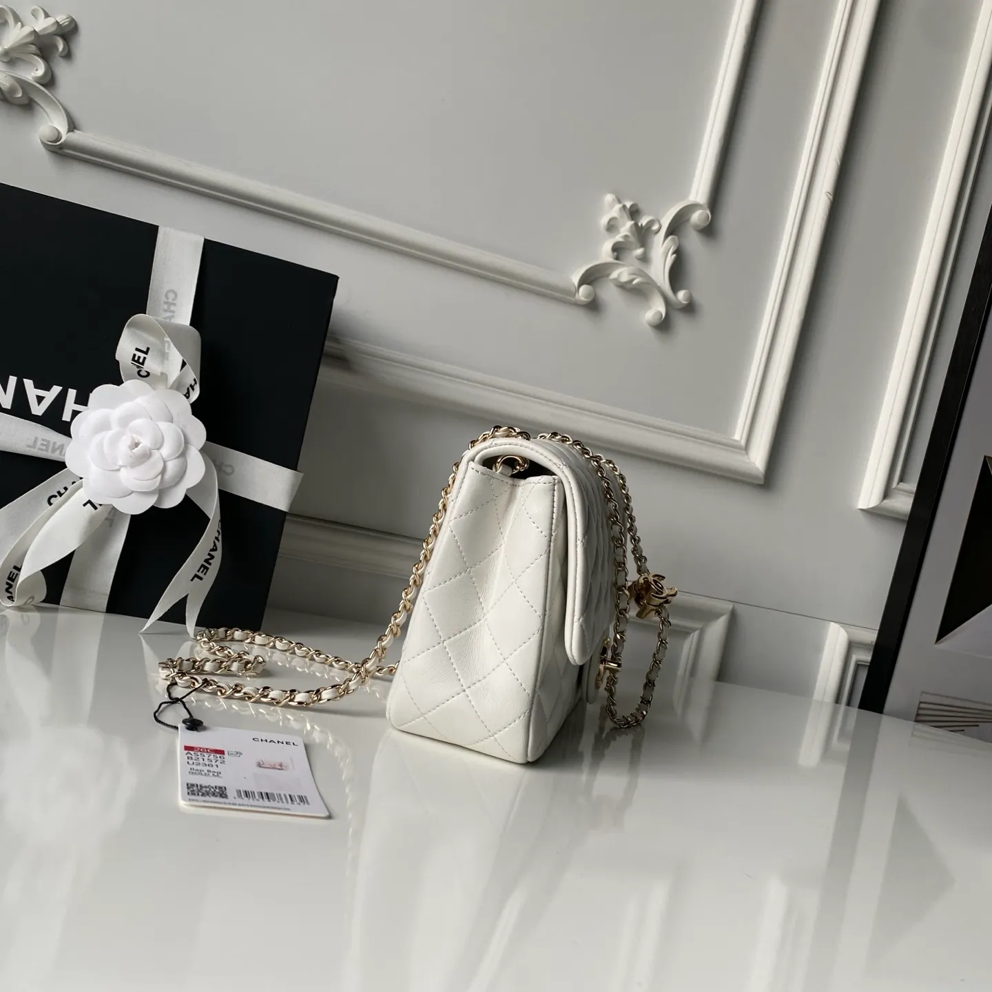 All Categories Chanel Women's Bags 2 (Chanel) Chanel Original Order AS5756