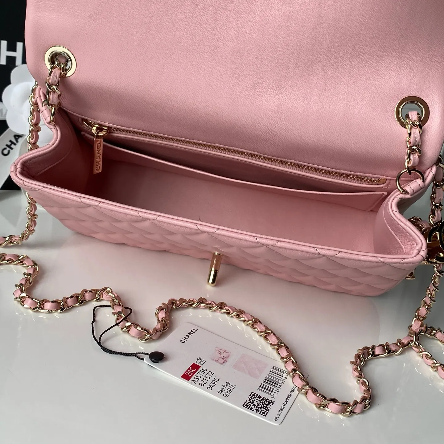 All Categories Chanel Women's Bags 2 (Chanel) Chanel Original Order AS5756