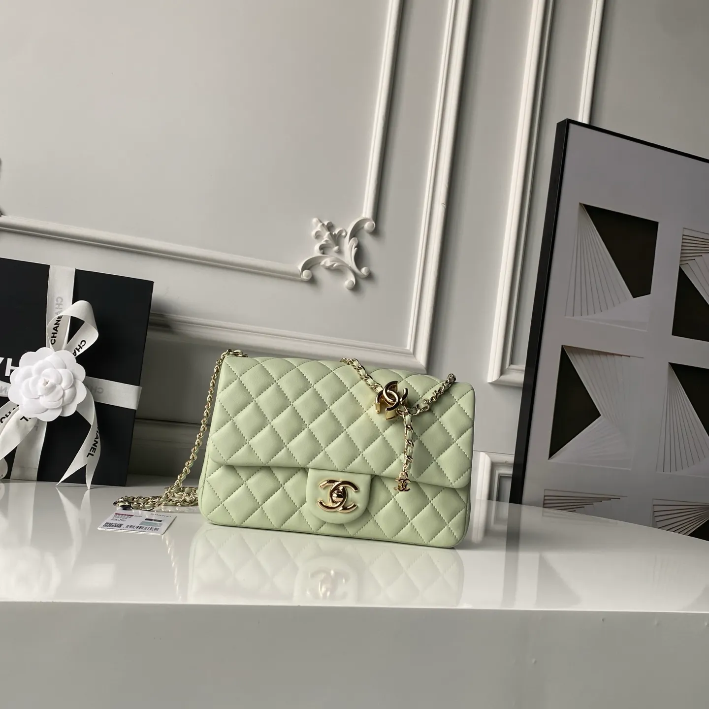 All Categories Chanel Women's Bags 2 (Chanel) Chanel Original Order AS5756