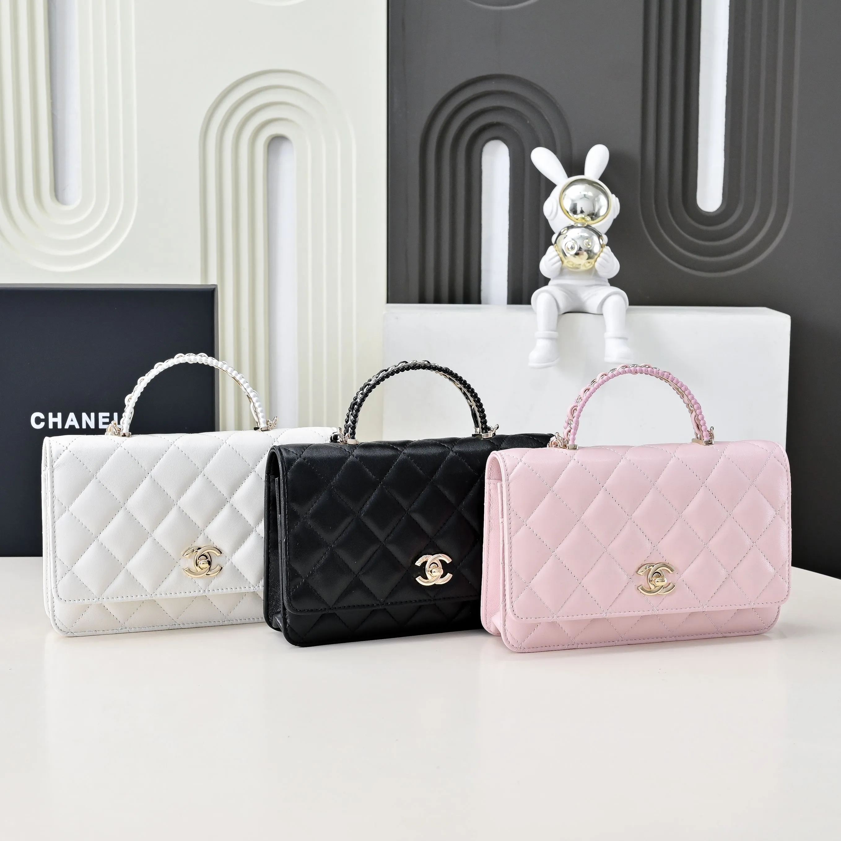 All Categories Chanel Women's Bags 2 (Chanel) Chanel Original Order 4451