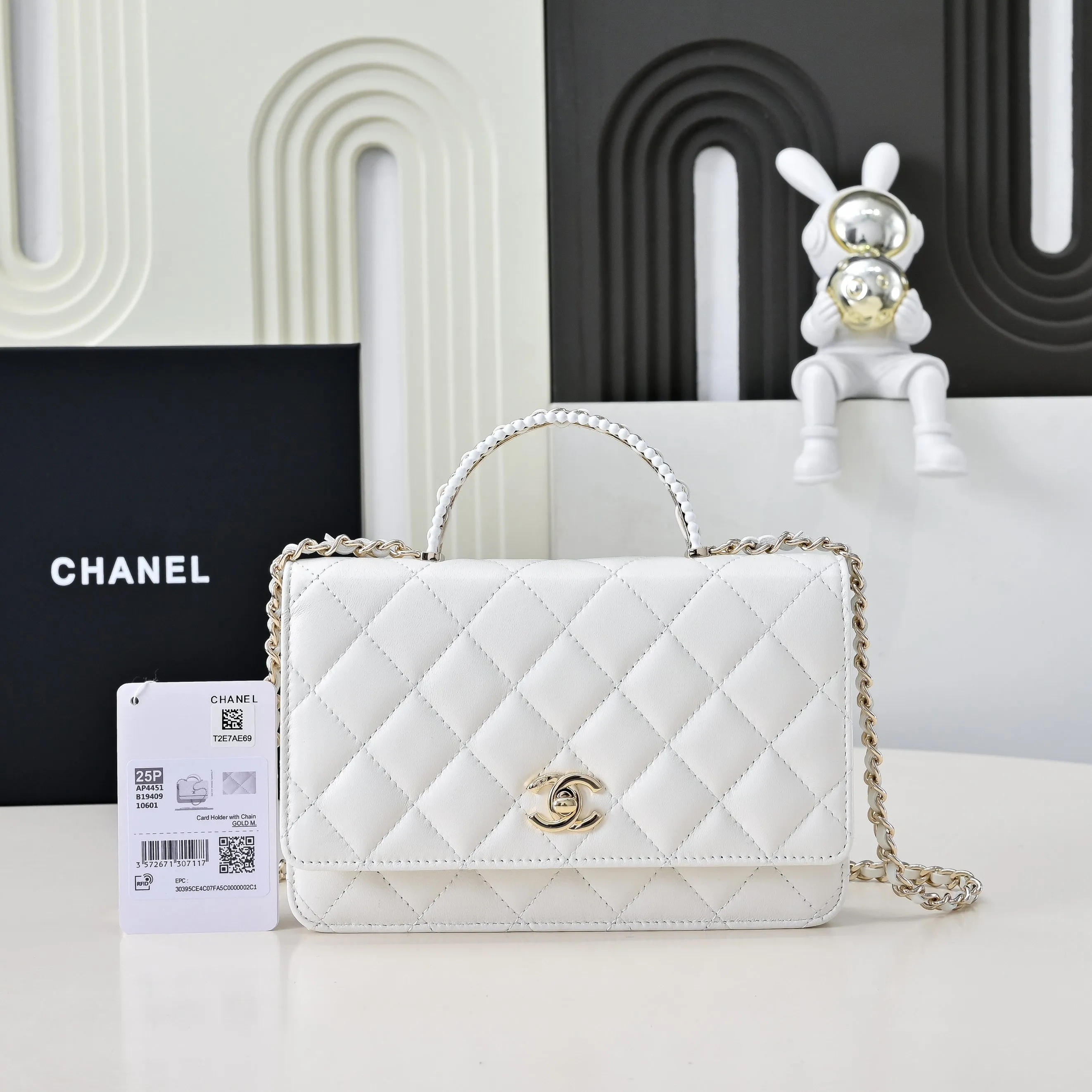 All Categories Chanel Women's Bags 2 (Chanel) Chanel Original Order 4451