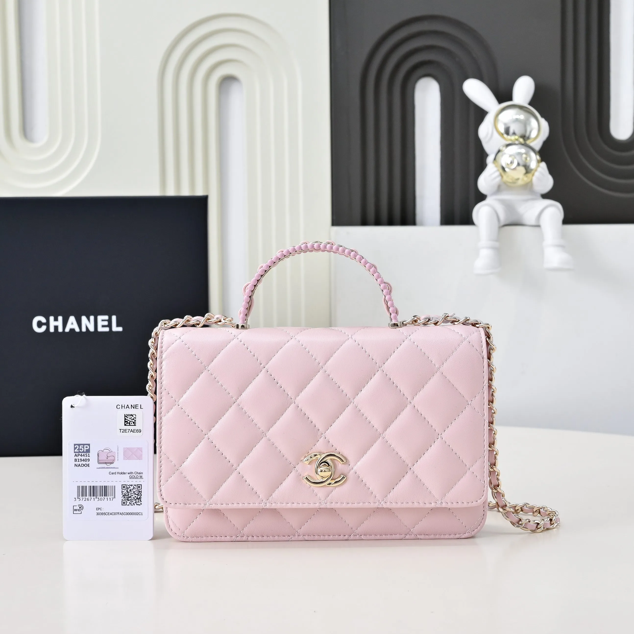 All Categories Chanel Women's Bags 2 (Chanel) Chanel Original Order 4451