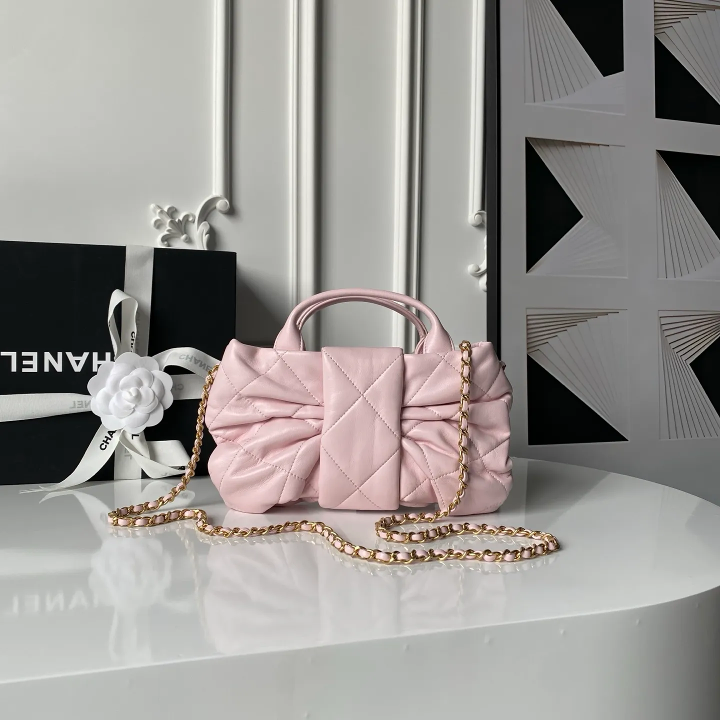 All Categories Chanel Women's Bags 2 (Chanel) Chanel Original Order AS5849