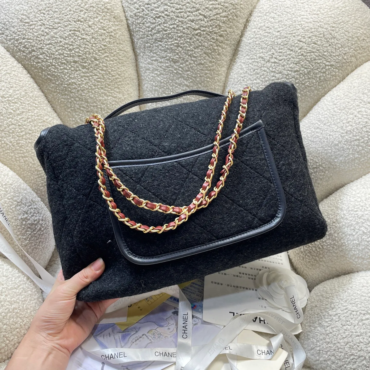 All Categories Chanel Women's Bags (Chanel) Chanel AS5850