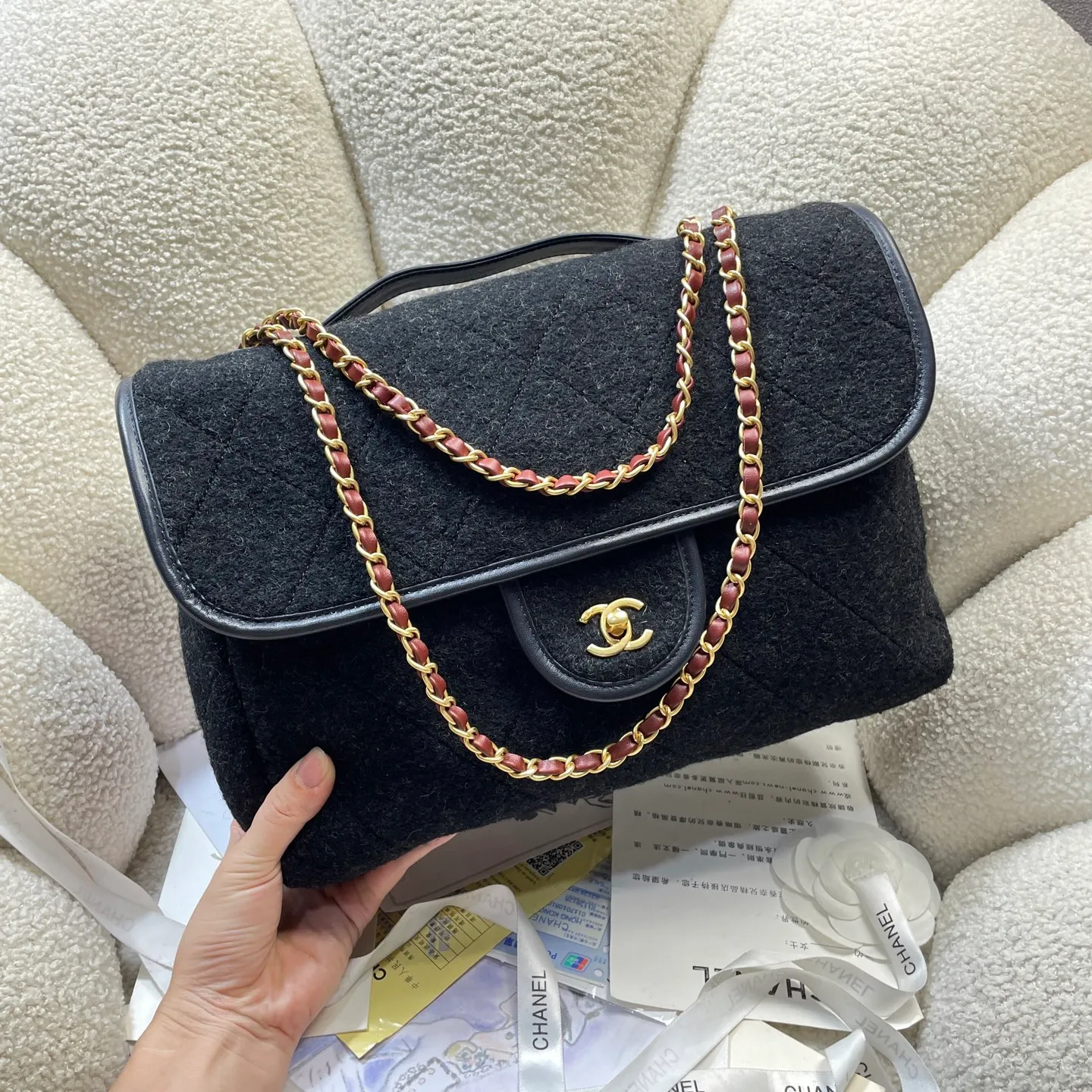 All Categories Chanel Women's Bags (Chanel) Chanel AS5850