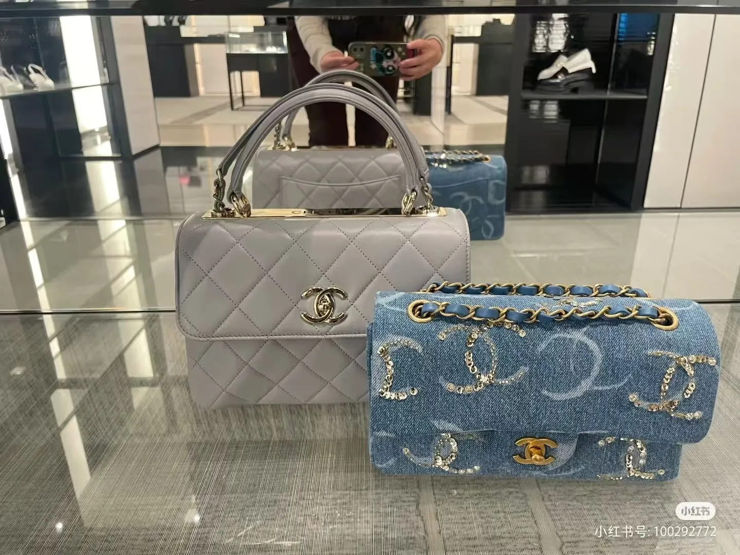 All Categories Chanel Women's Bags (Chanel) Chanel 98110006
