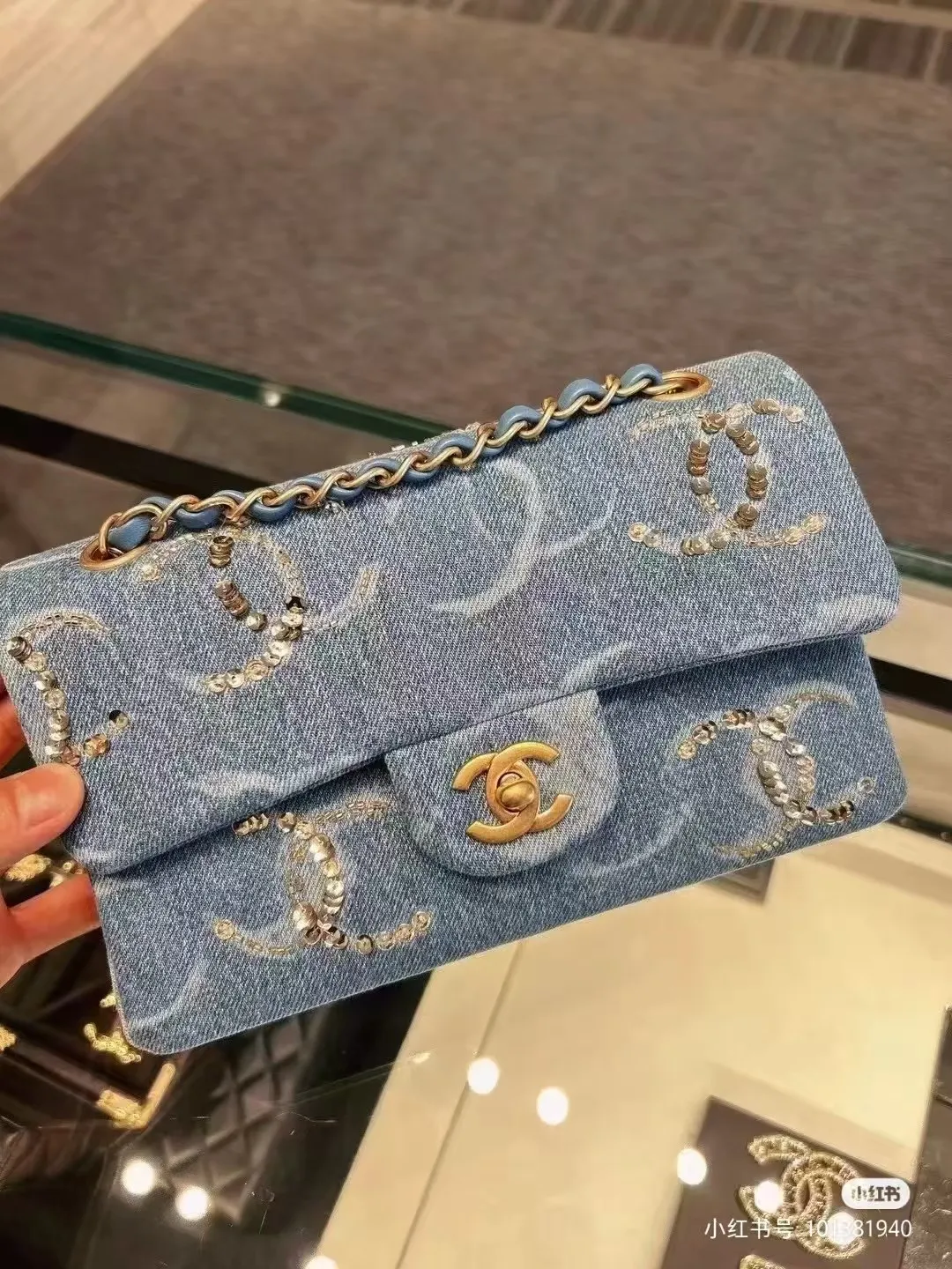 All Categories Chanel Women's Bags (Chanel) Chanel 98110006