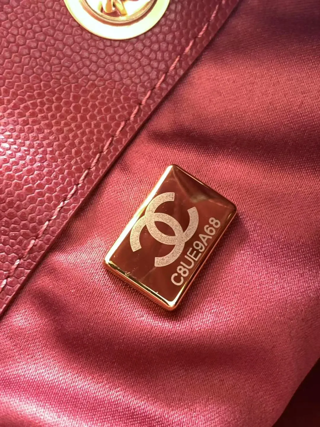 All Categories Chanel Women's Bags 2 (Chanel) Chanel Original Order AS5293