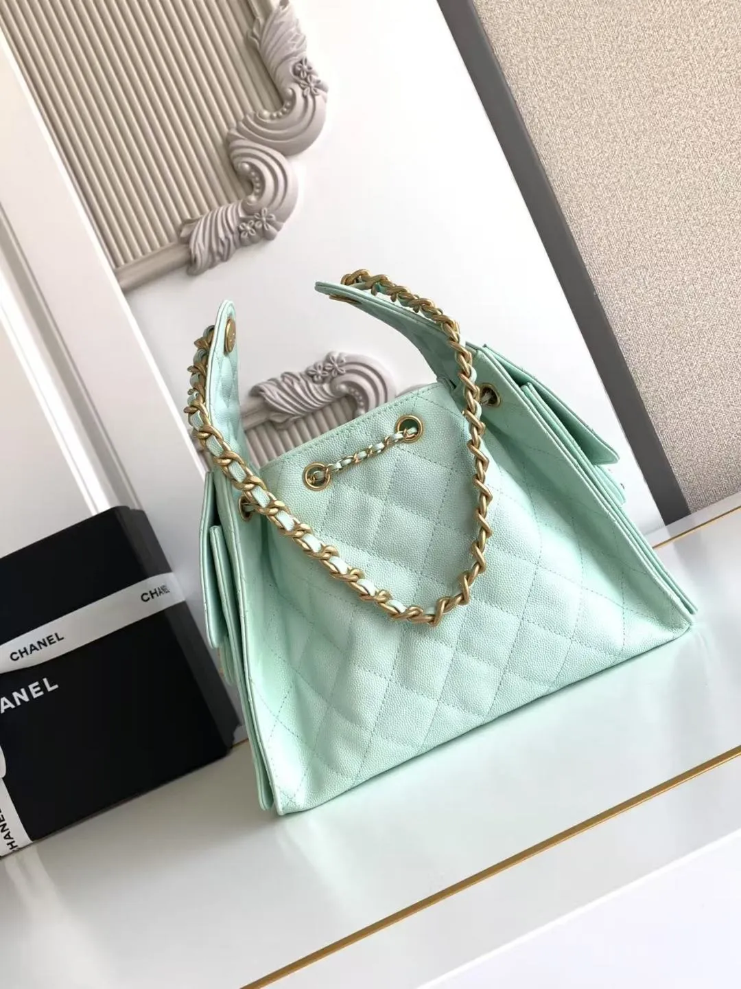 All Categories Chanel Women's Bags 2 (Chanel) Chanel Original Order AS5293