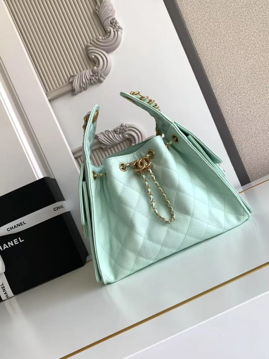 All Categories Chanel Women's Bags 2 (Chanel) Chanel Original Order AS5293