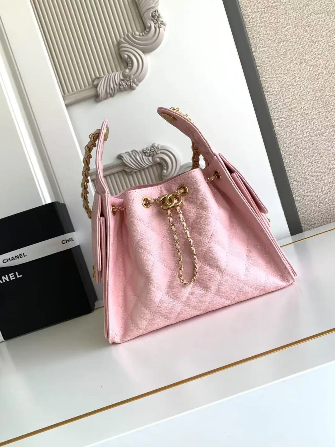 All Categories Chanel Women's Bags 2 (Chanel) Chanel Original Order AS5293