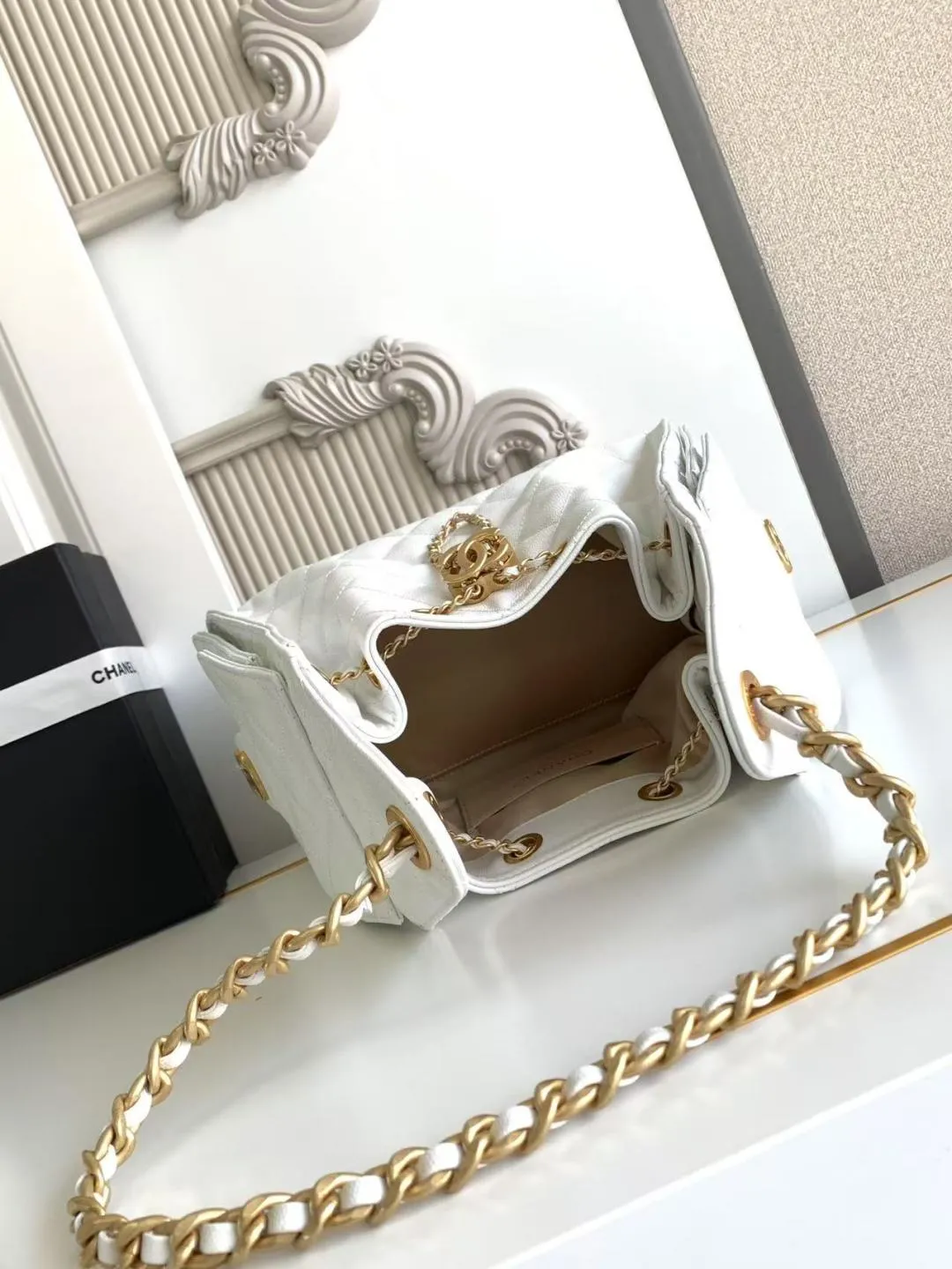 All Categories Chanel Women's Bags 2 (Chanel) Chanel Original Order AS5293