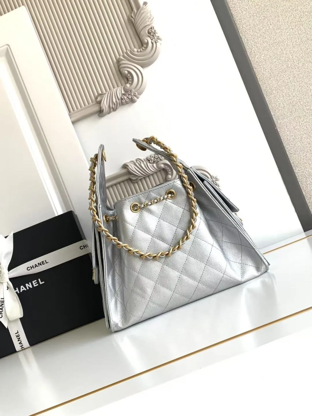 All Categories Chanel Women's Bags 2 (Chanel) Chanel Original Order AS5293