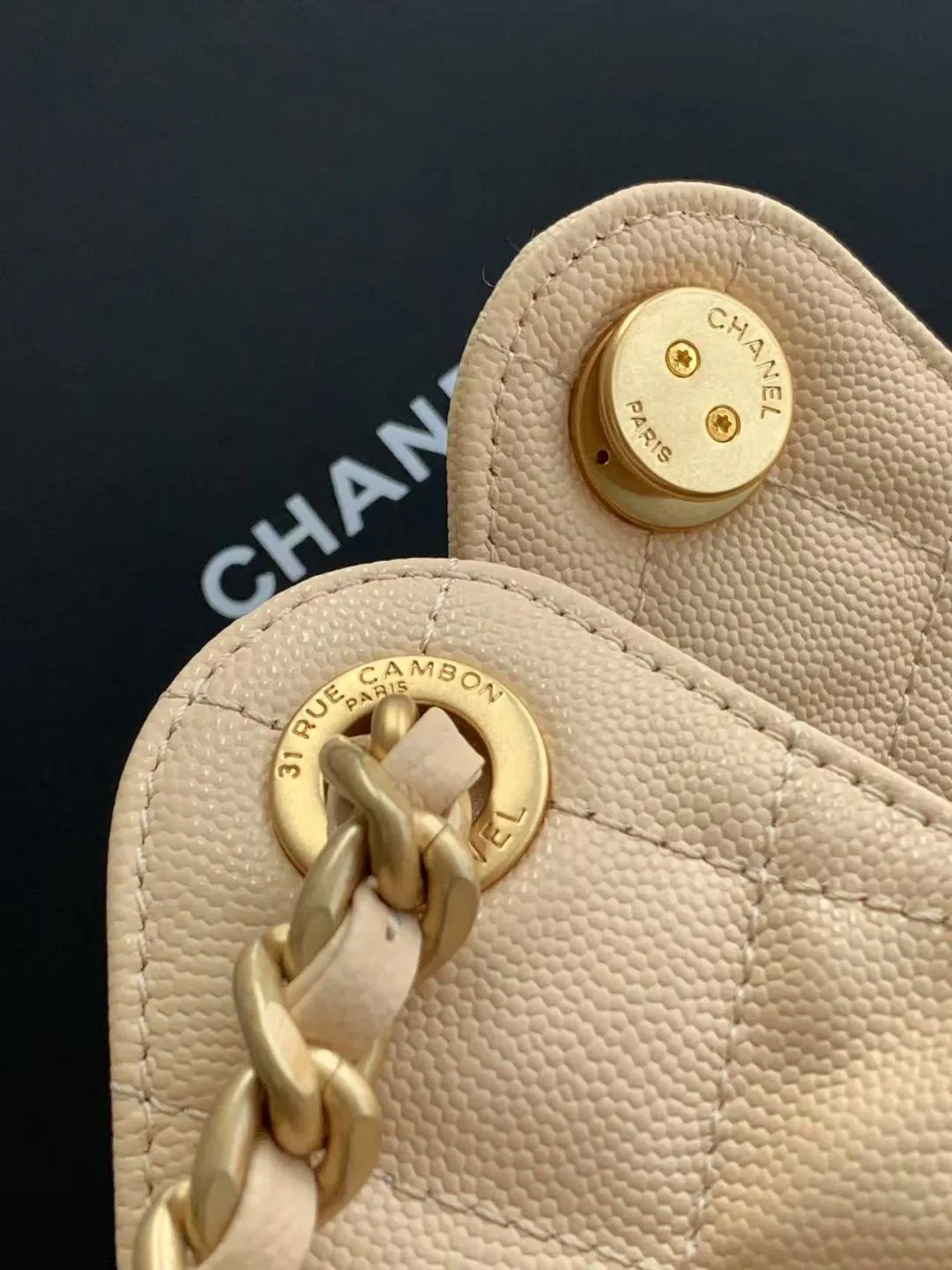 All Categories Chanel Women's Bags 2 (Chanel) Chanel Original Order AS5293
