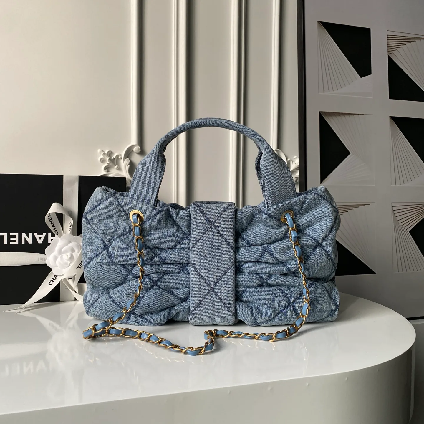 All Categories Chanel Women's Bags 2 (Chanel) Chanel Original AS5851-2