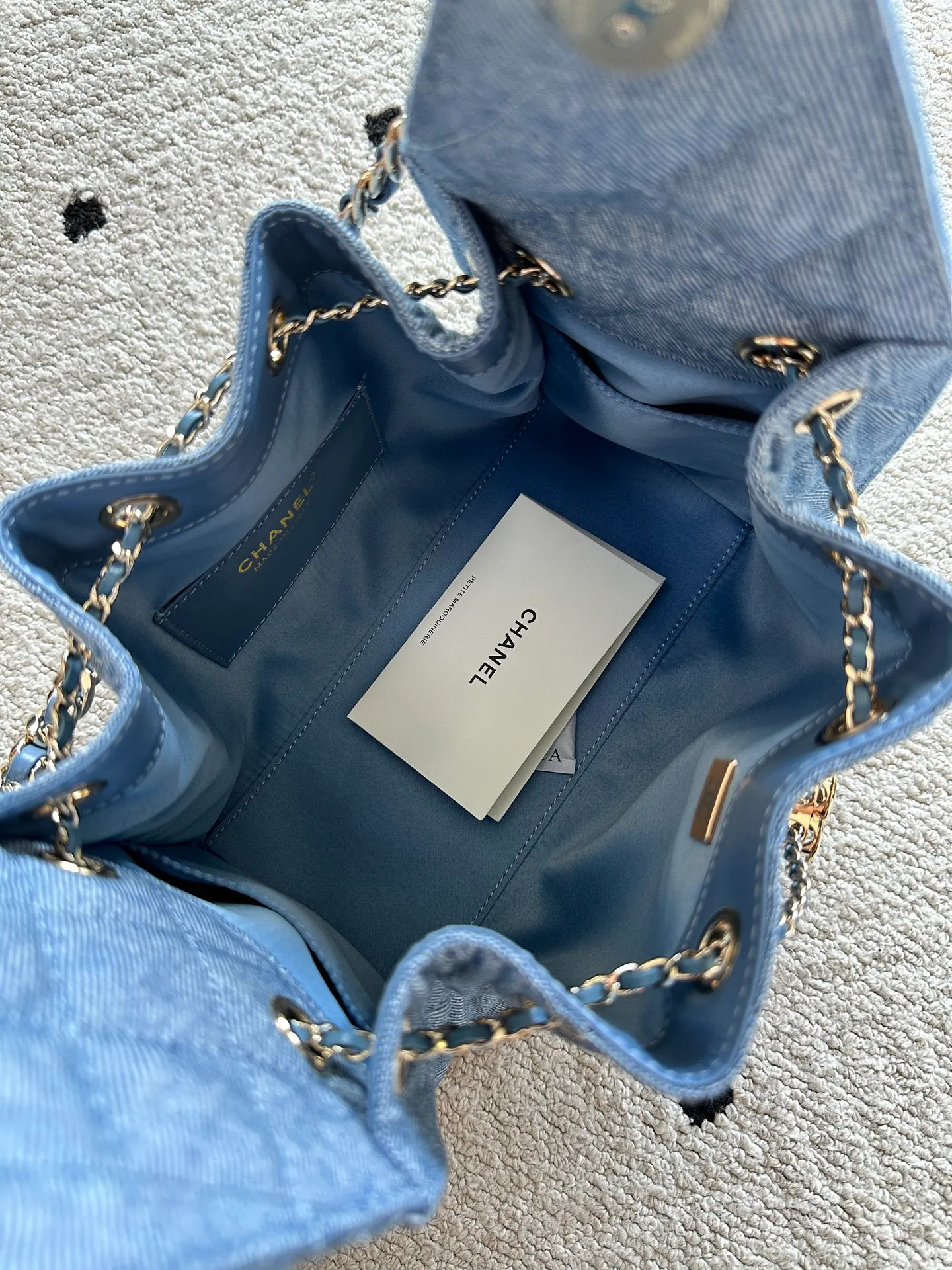 All Categories Chanel Women's Bags (Chanel) Chanel Original Order AS563