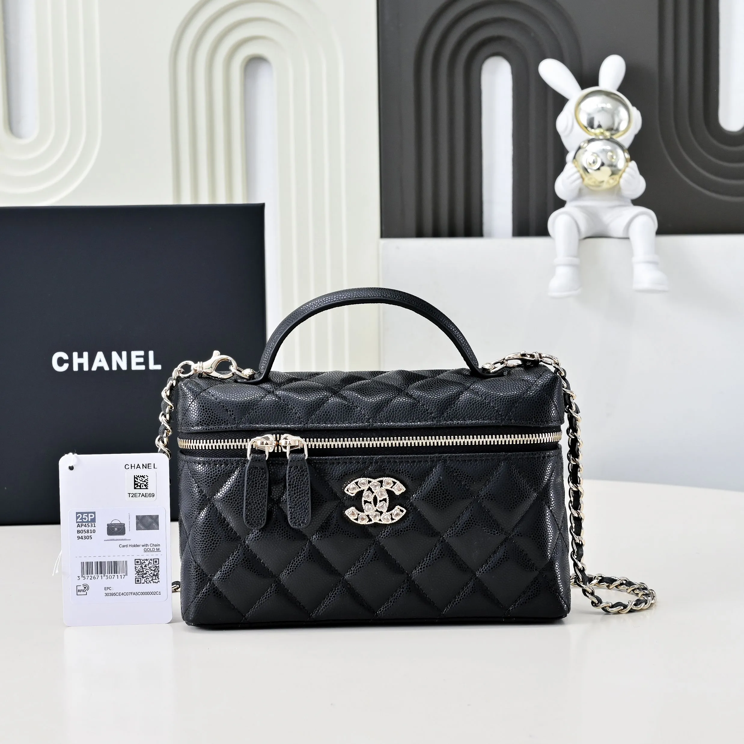All Categories Chanel Women's Bags 2 (Chanel) Chanel Original Order AP4621