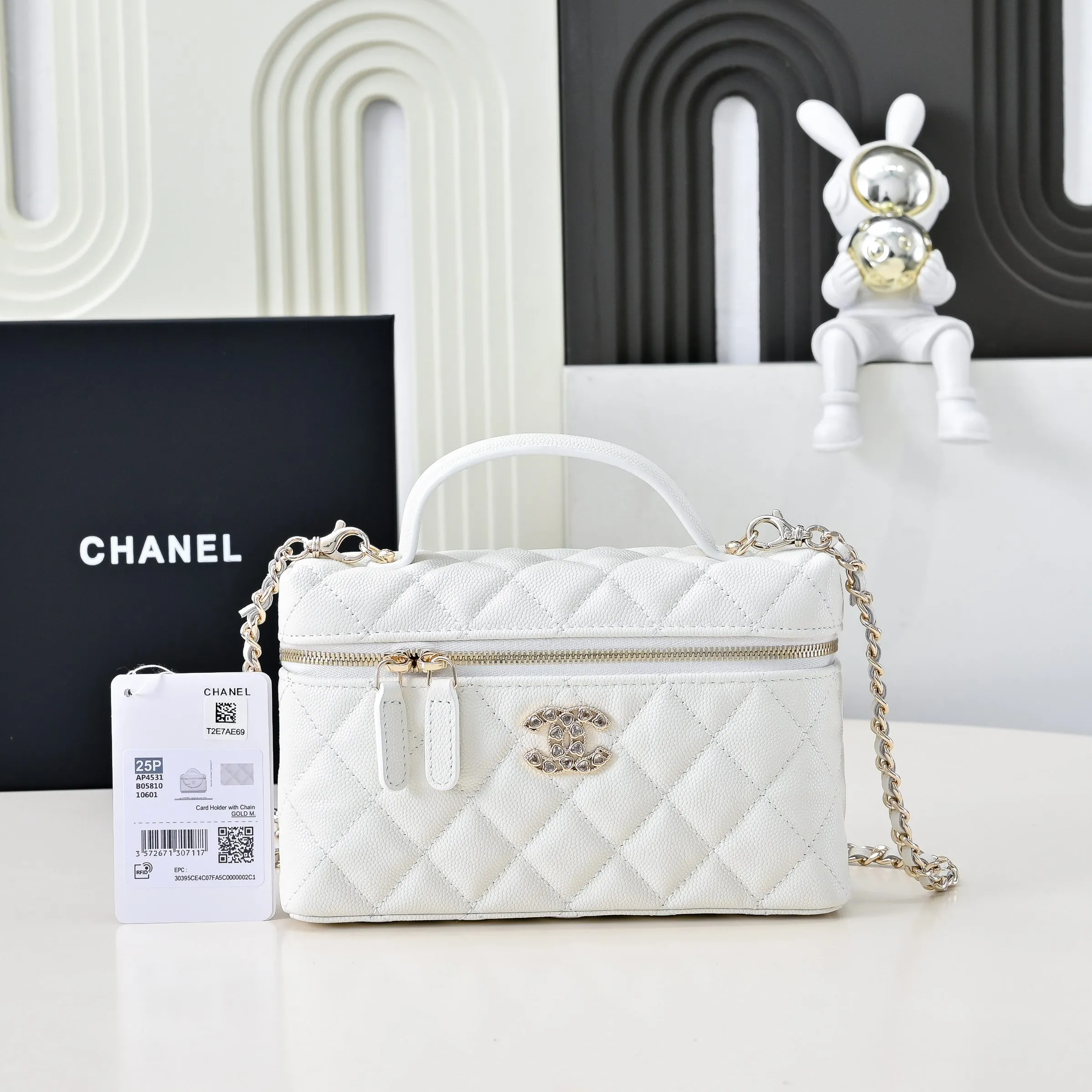 All Categories Chanel Women's Bags 2 (Chanel) Chanel Original Order AP4621