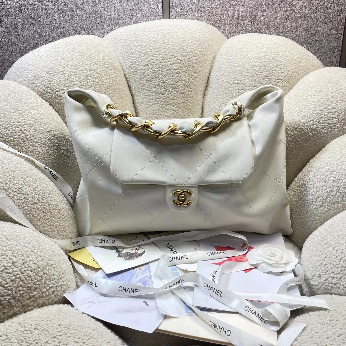 All Categories Chanel Women's Bags (Chanel) Chanel 5837