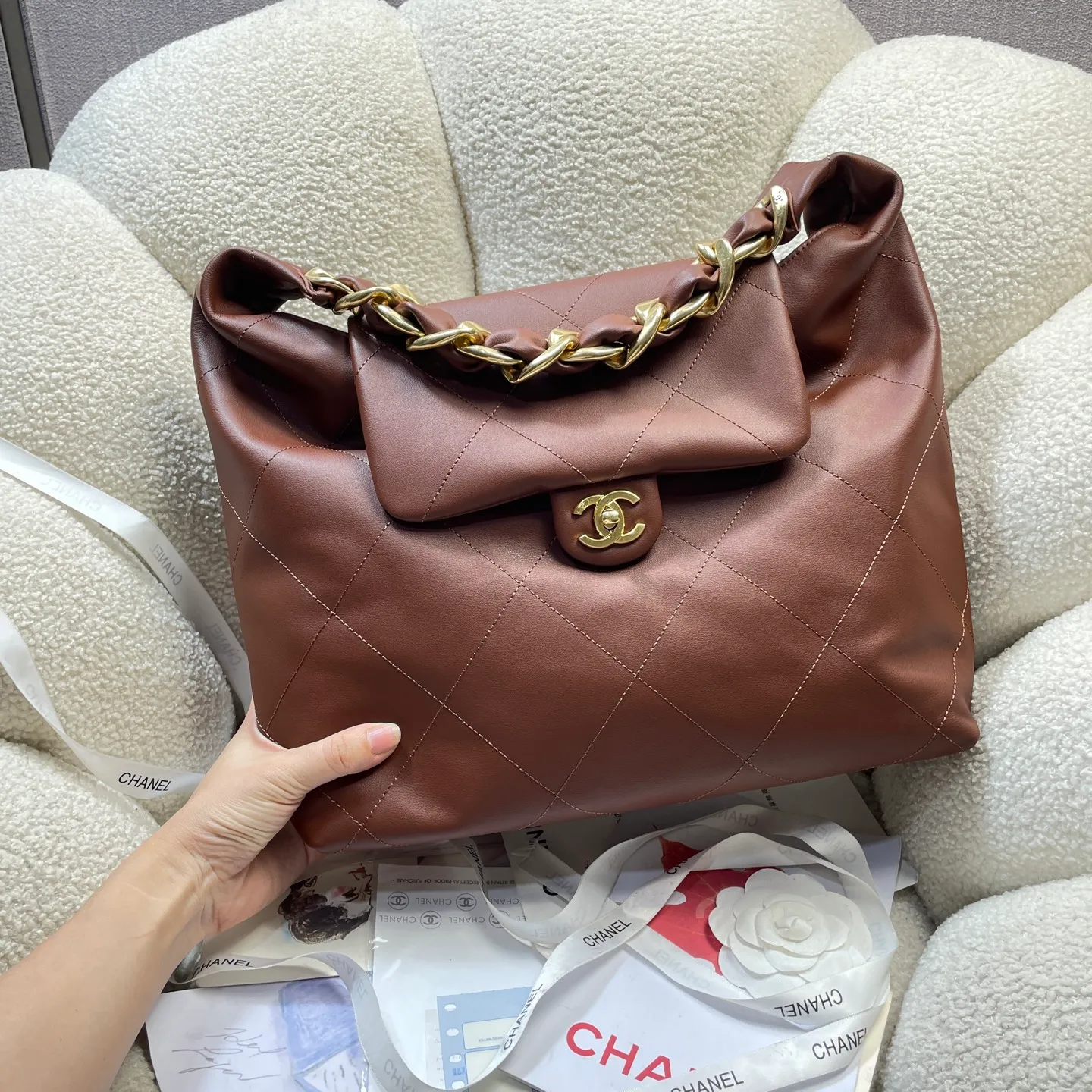 All Categories Chanel Women's Bags (Chanel) Chanel 5837