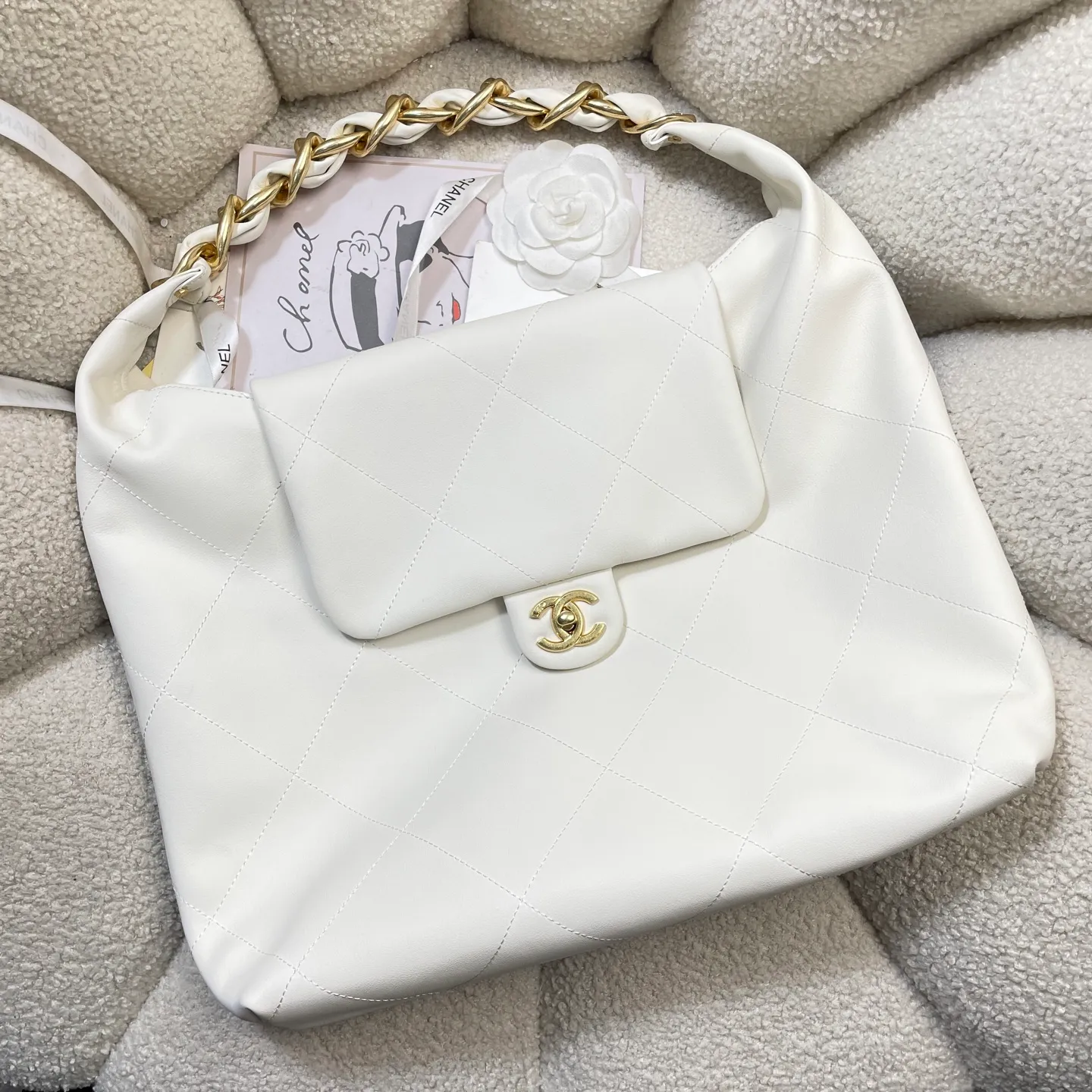 All Categories Chanel Women's Bags (Chanel) Chanel 5837
