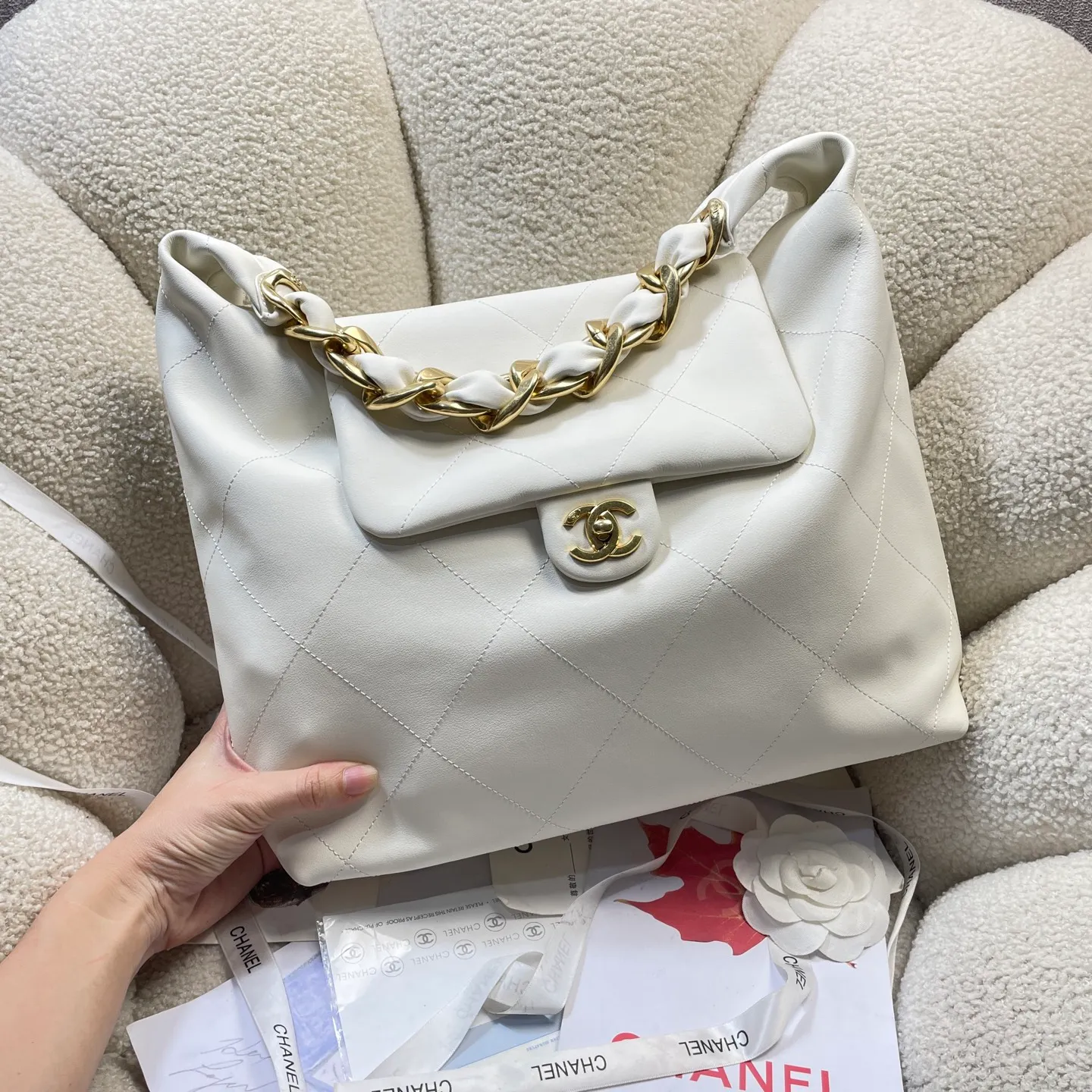 All Categories Chanel Women's Bags (Chanel) Chanel 5837