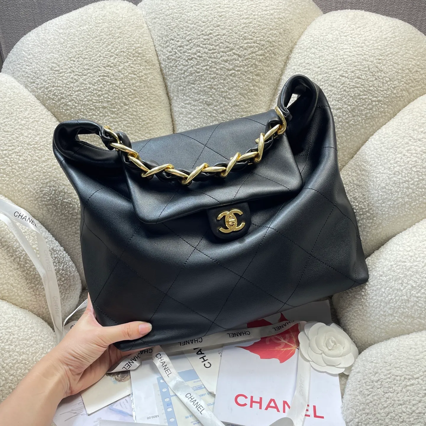 All Categories Chanel Women's Bags (Chanel) Chanel 5837