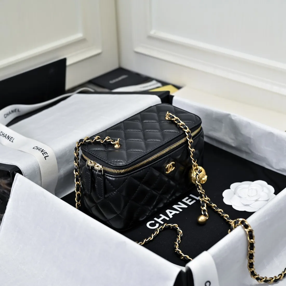 All Categories Official Website "Brand Women's Bags" Women's Bags 💙 Chanel 2025 New CHANEL Crossbody Bag