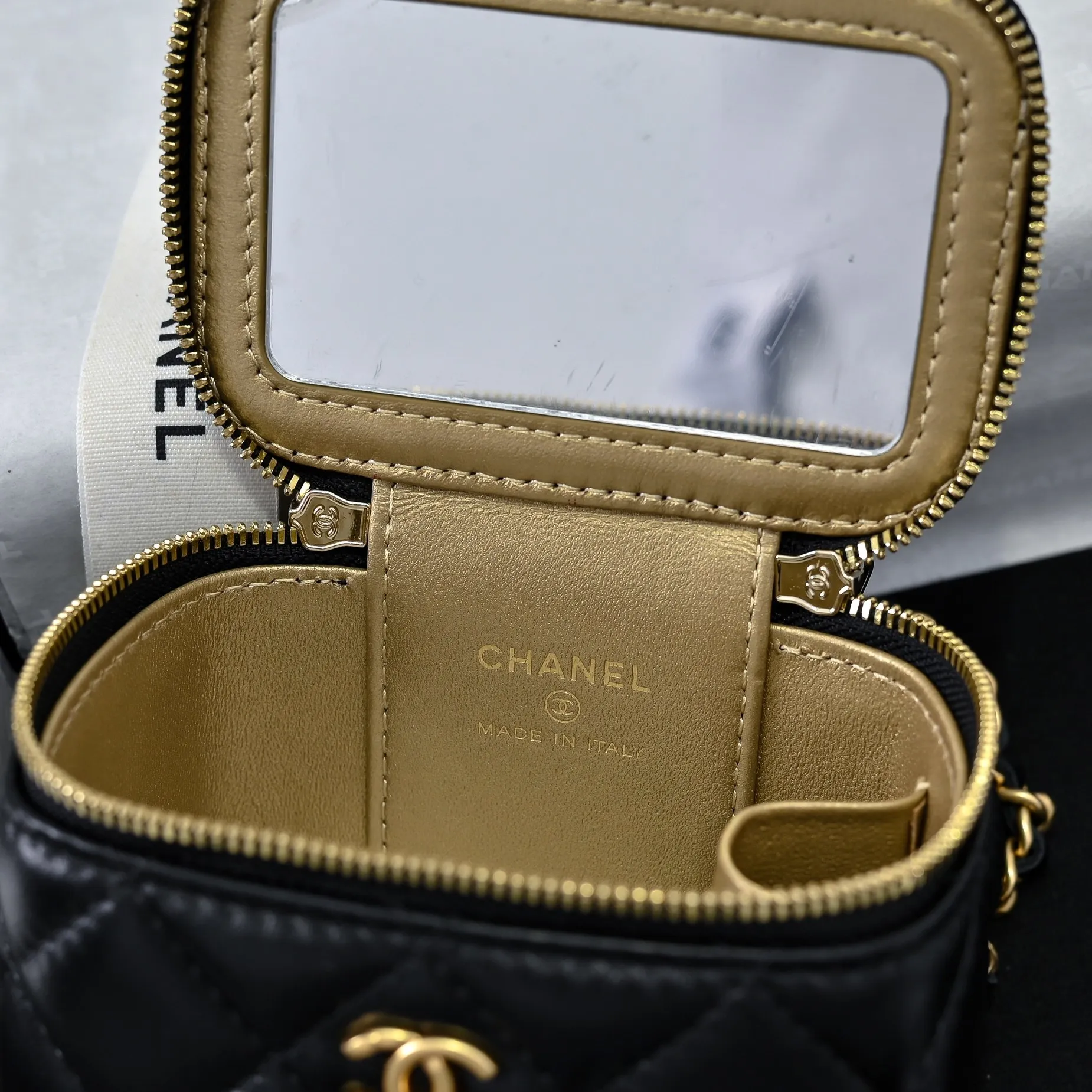 All Categories Official Website "Brand Women's Bags" Women's Bags 💙 Chanel 2025 New CHANEL Crossbody Bag