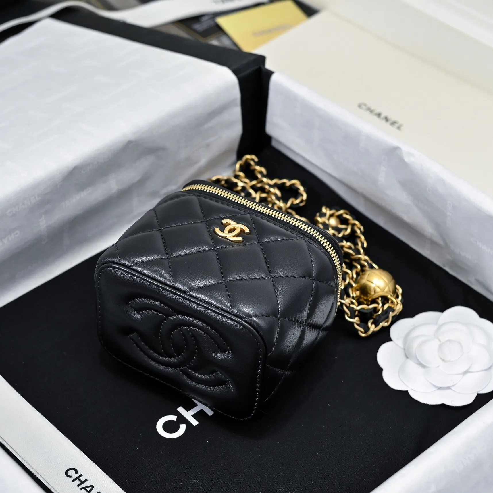 All Categories Official Website "Brand Women's Bags" Women's Bags 💙 Chanel 2025 New CHANEL Crossbody Bag