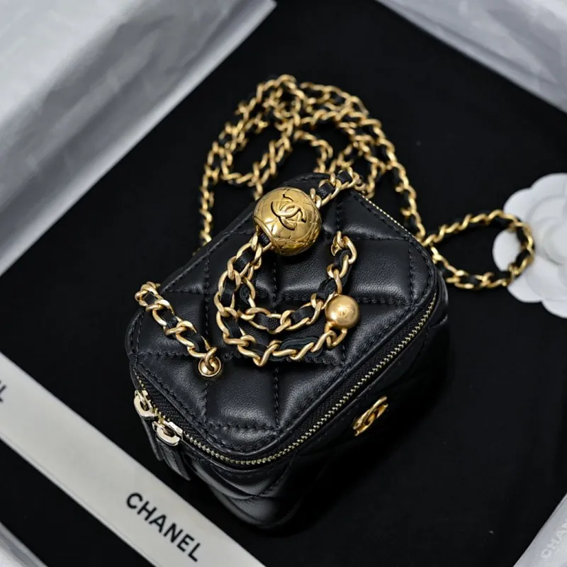 All Categories Official Website "Brand Women's Bags" Women's Bags 💙 Chanel 2025 New CHANEL Crossbody Bag
