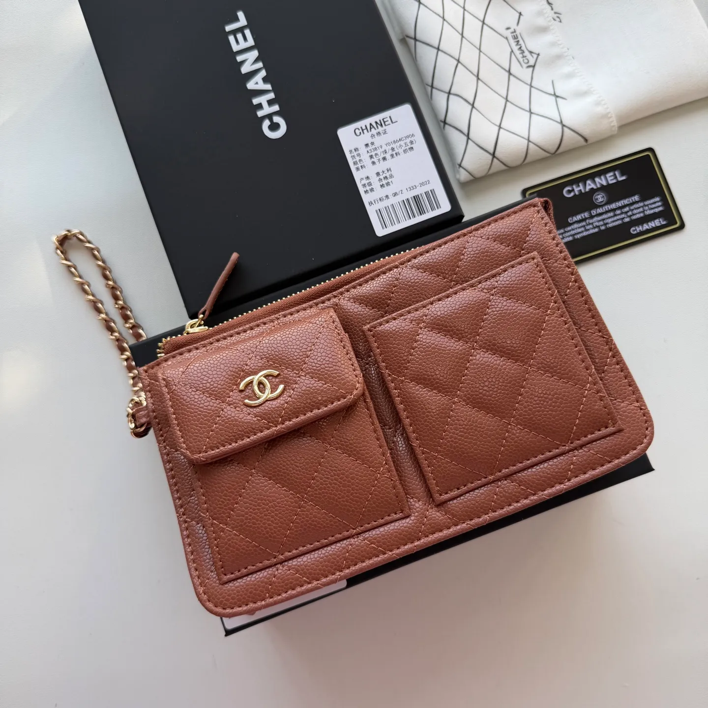 All Categories Chanel Women's Bags 2 (Chanel) Chanel 33819