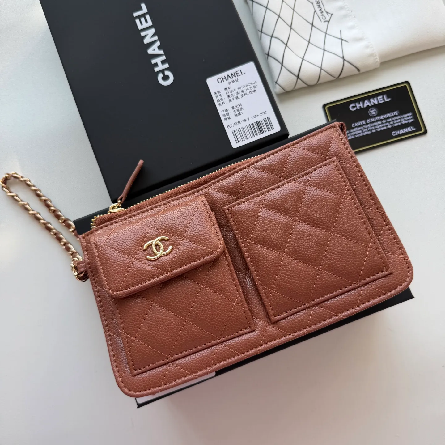 All Categories Chanel Women's Bags 2 (Chanel) Chanel 33819