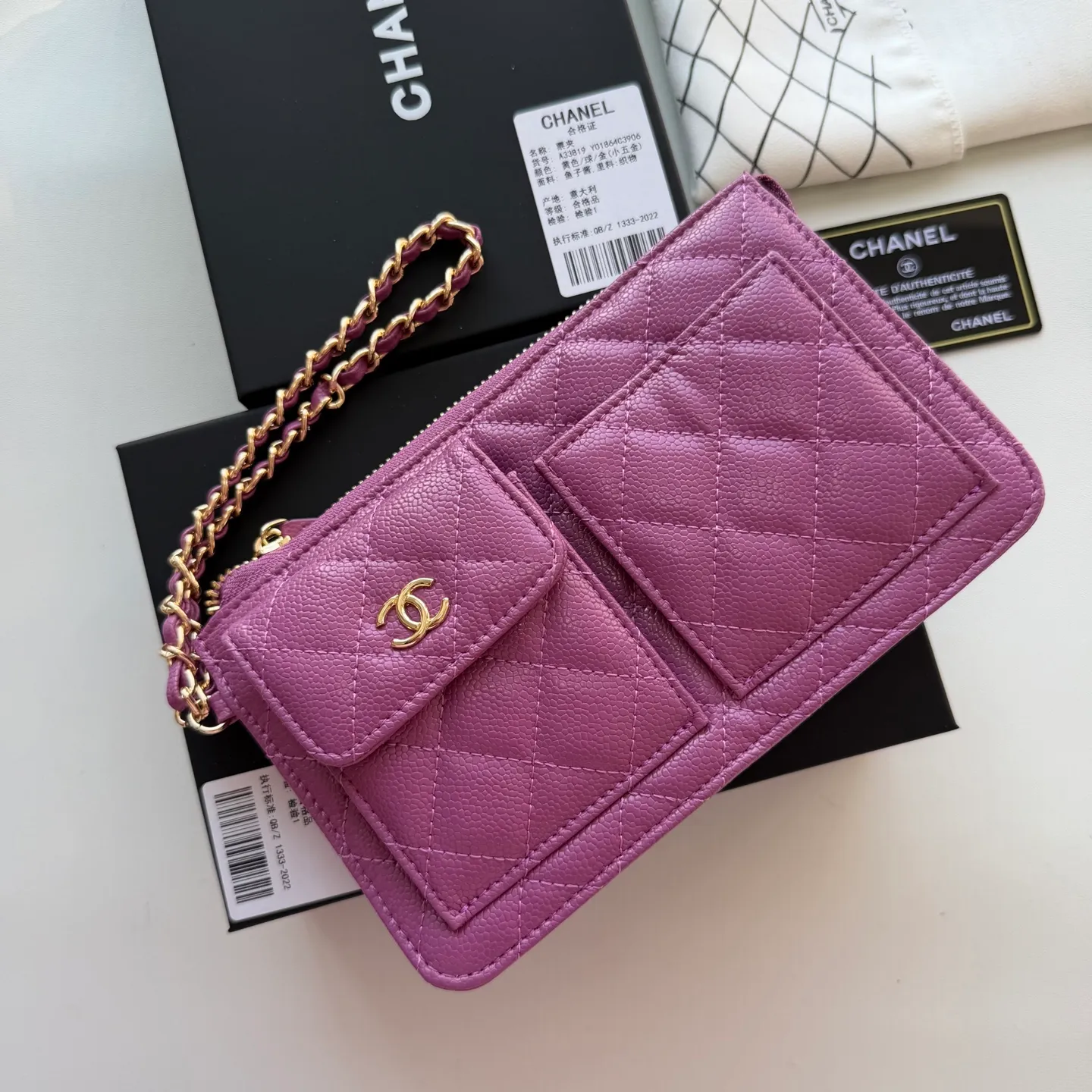 All Categories Chanel Women's Bags 2 (Chanel) Chanel 33819