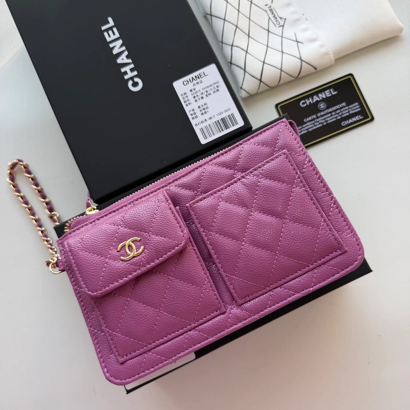 All Categories Chanel Women's Bags 2 (Chanel) Chanel 33819