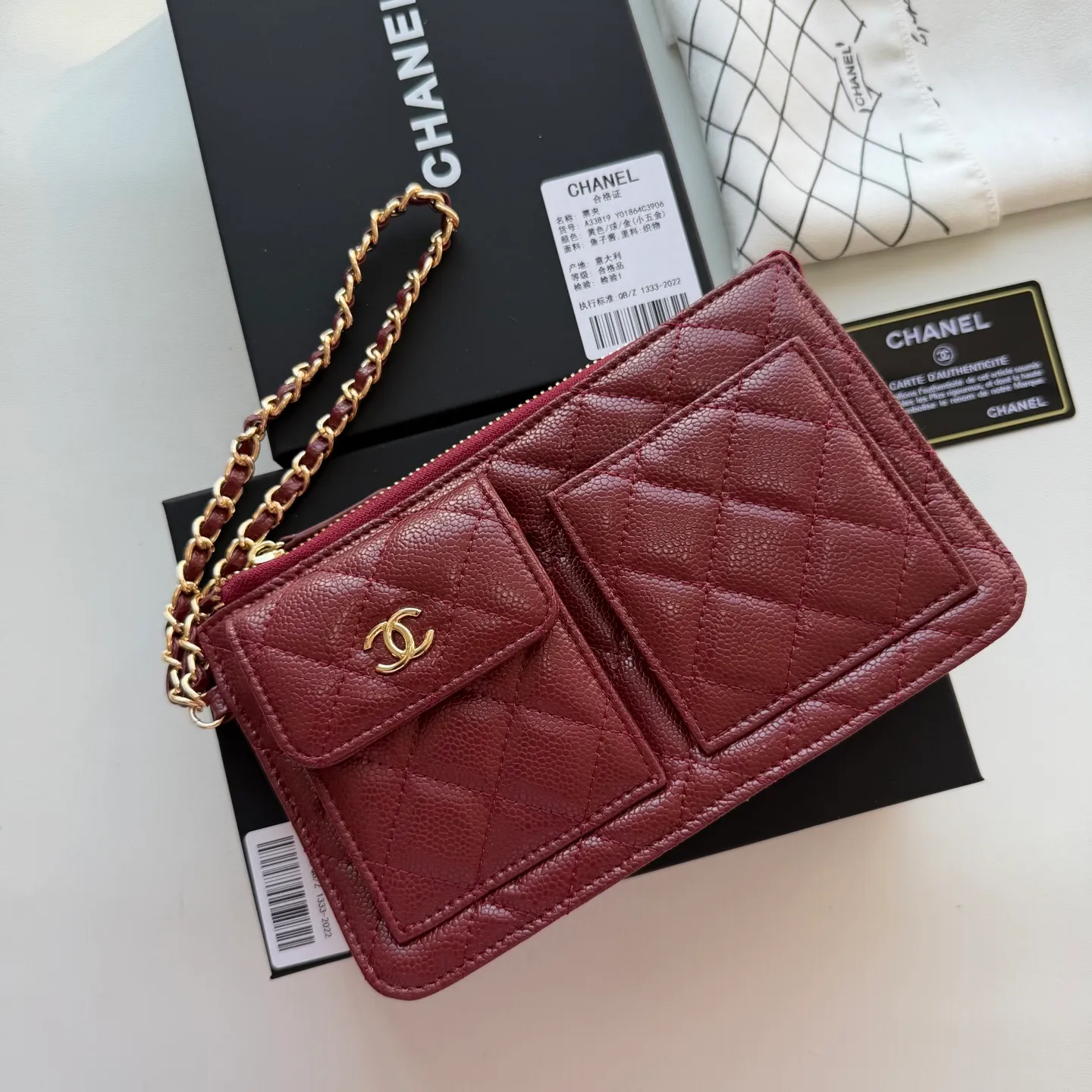 All Categories Chanel Women's Bags 2 (Chanel) Chanel 33819