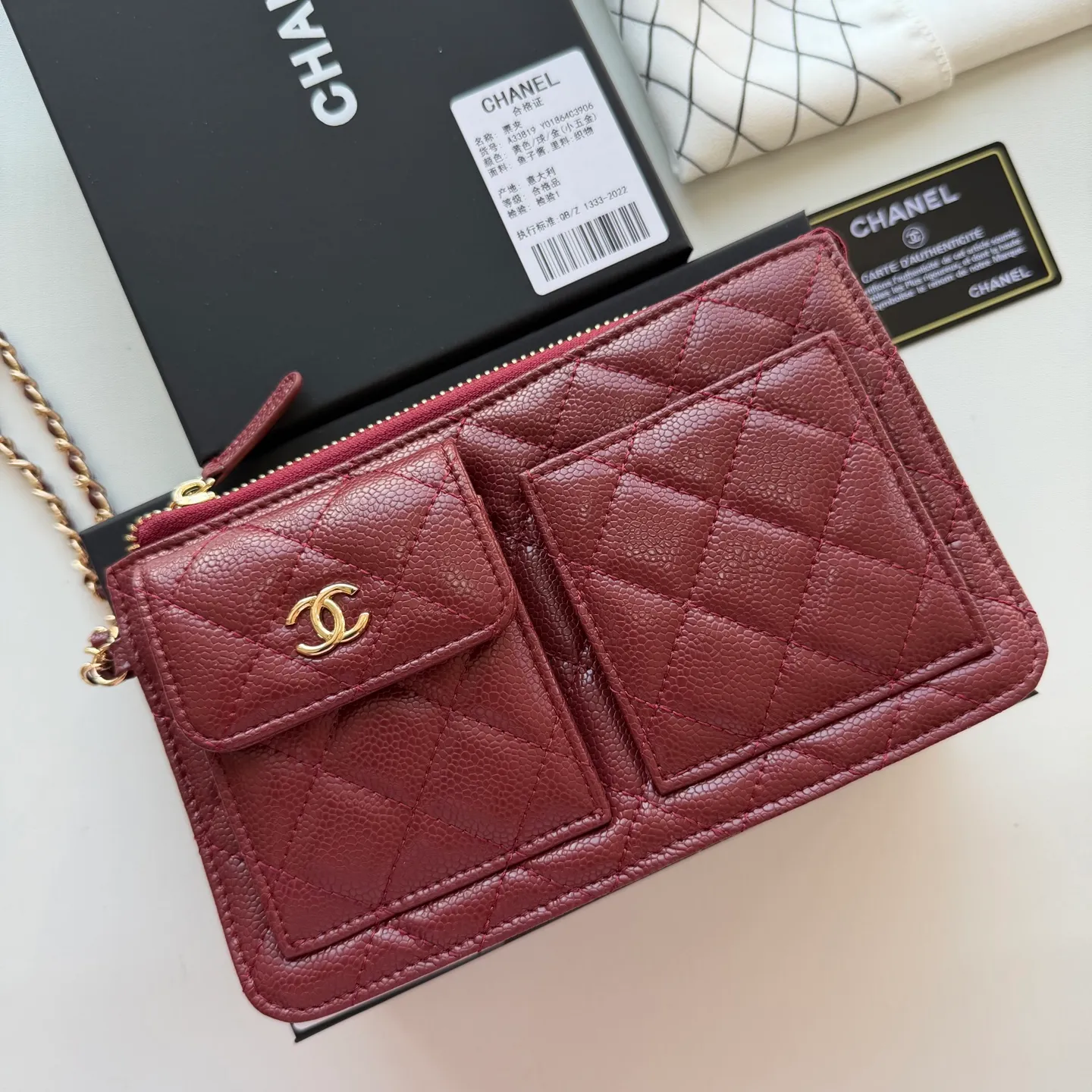All Categories Chanel Women's Bags 2 (Chanel) Chanel 33819