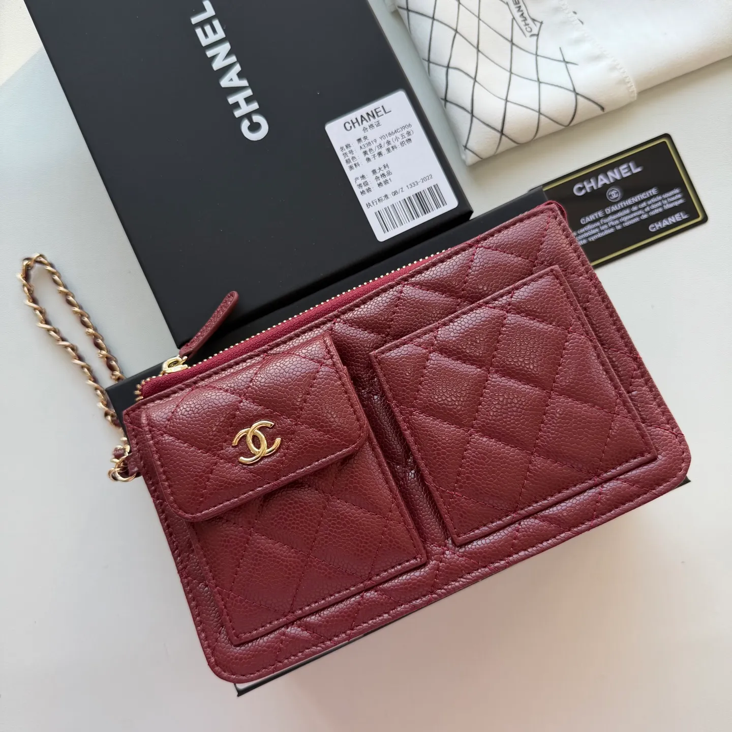 All Categories Chanel Women's Bags 2 (Chanel) Chanel 33819