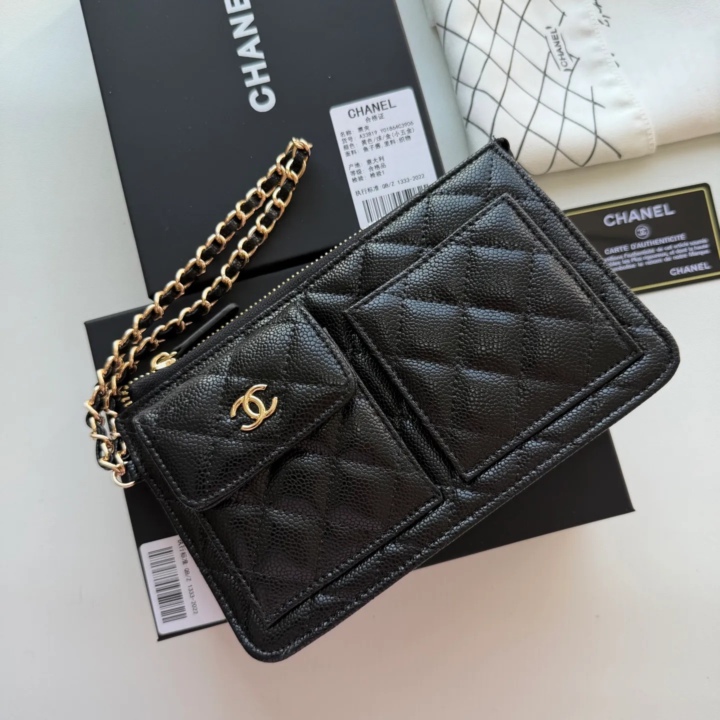 All Categories Chanel Women's Bags 2 (Chanel) Chanel 33819