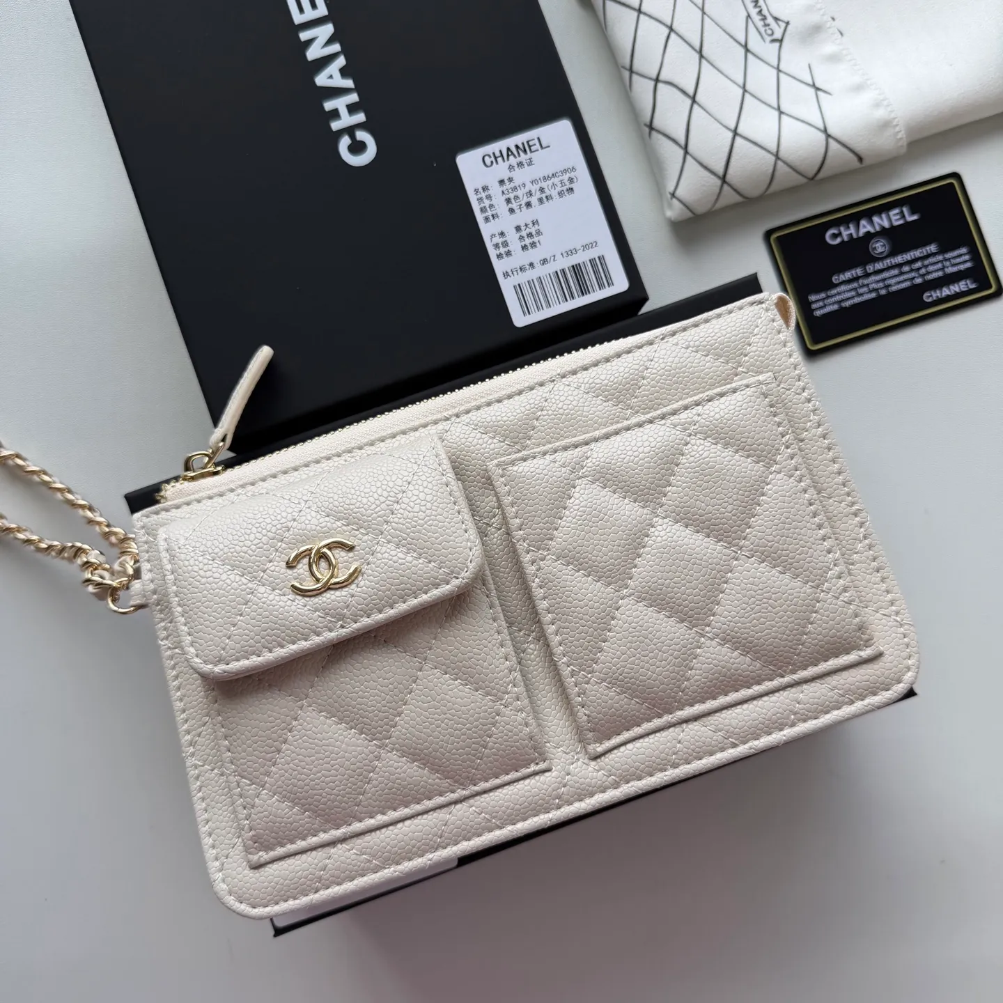 All Categories Chanel Women's Bags 2 (Chanel) Chanel 33819