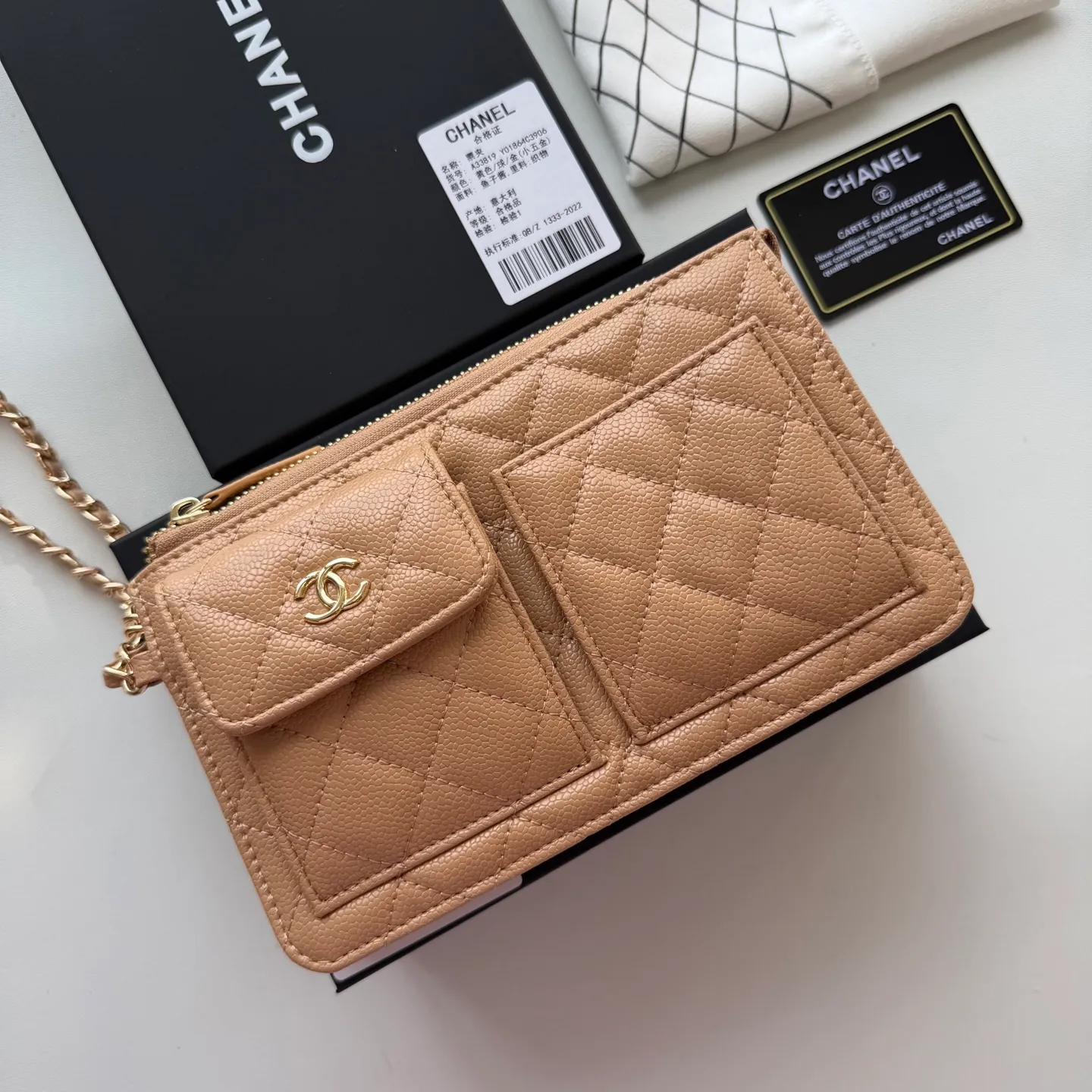 All Categories Chanel Women's Bags 2 (Chanel) Chanel 33819