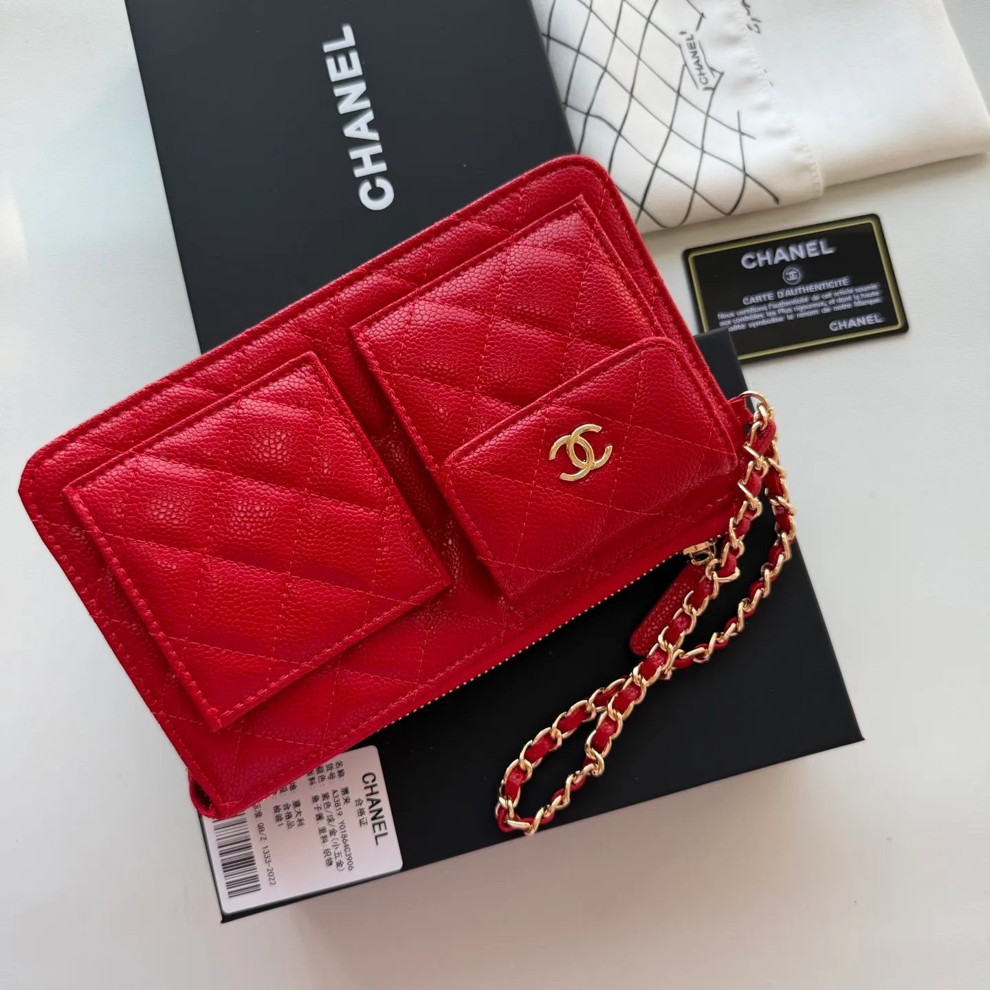 All Categories Chanel Women's Bags 2 (Chanel) Chanel 33819