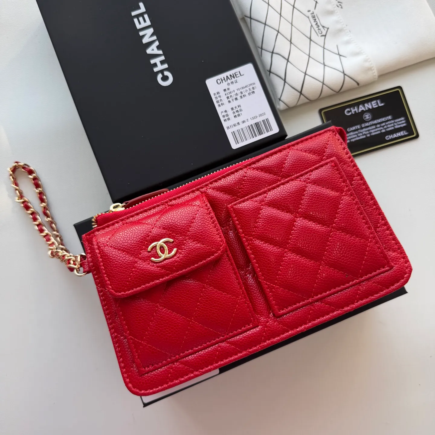 All Categories Chanel Women's Bags 2 (Chanel) Chanel 33819