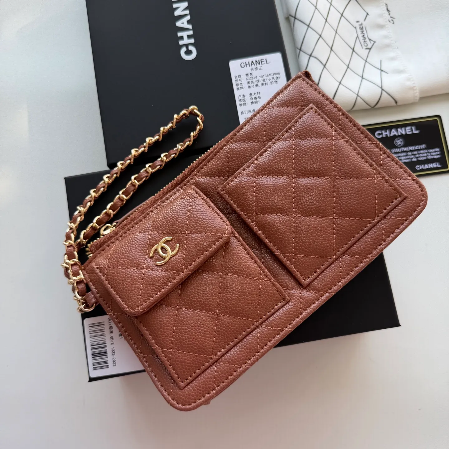 All Categories Chanel Women's Bags 2 (Chanel) Chanel 33819