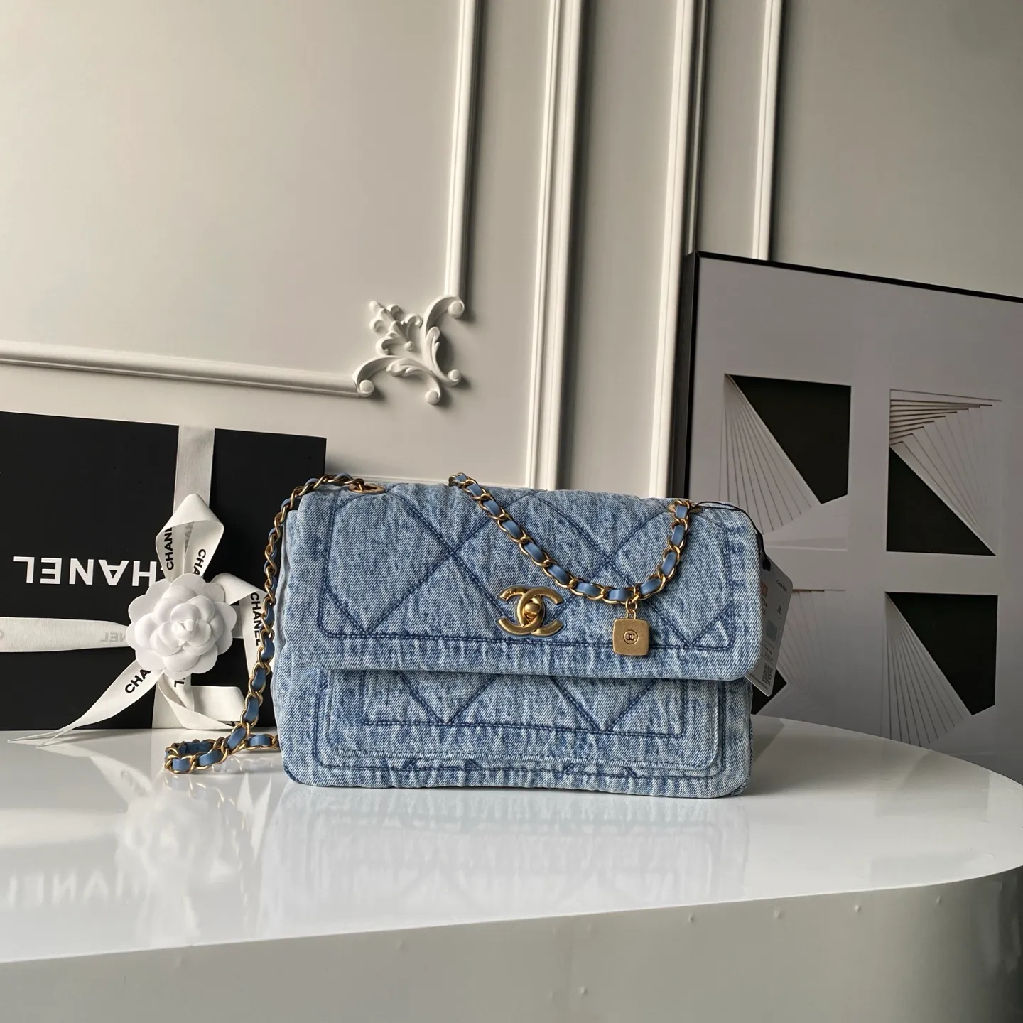 All Categories Chanel Women's Bags 2 (Chanel) Chanel Original Order AS5734