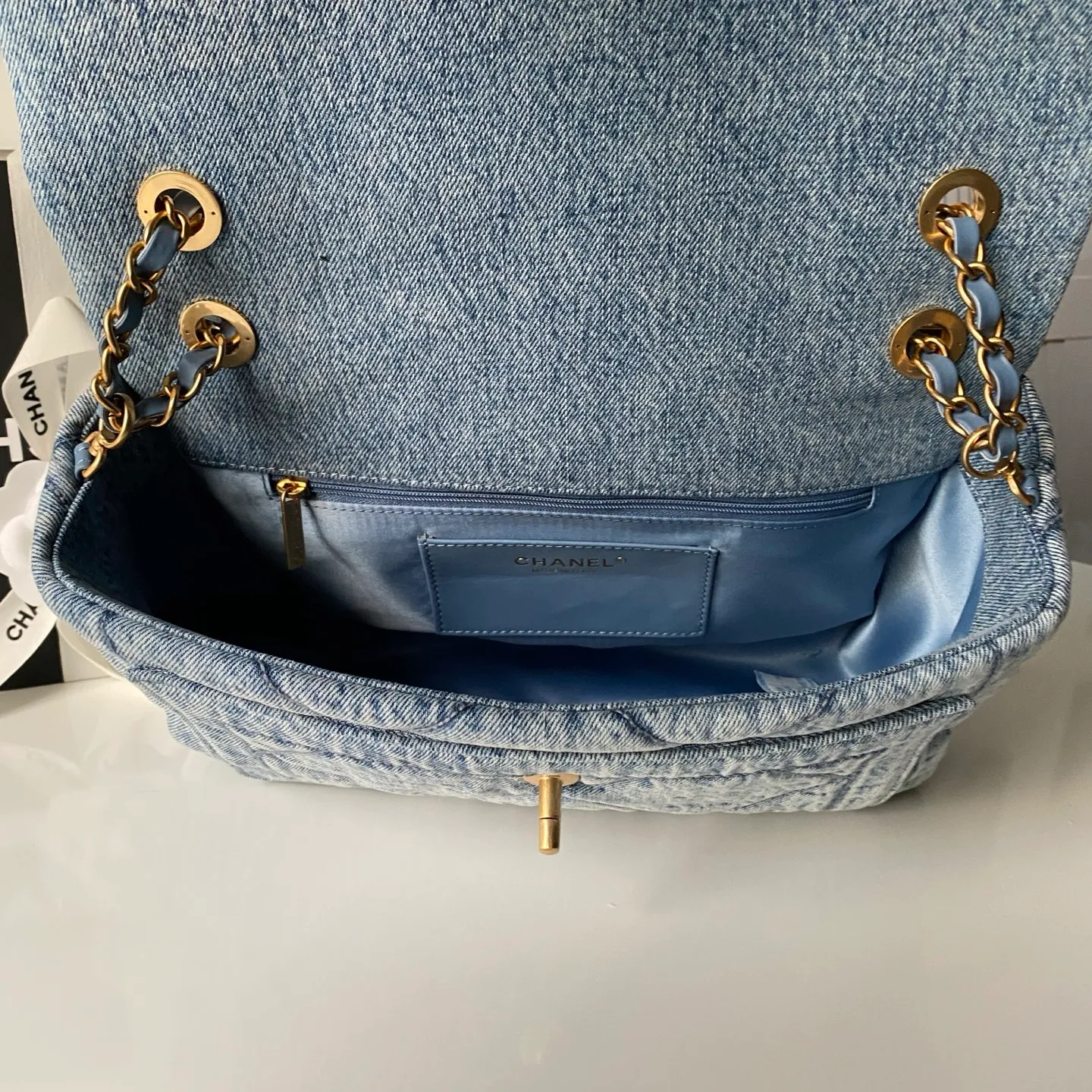 All Categories Chanel Women's Bags 2 (Chanel) Chanel Original Order AS5734