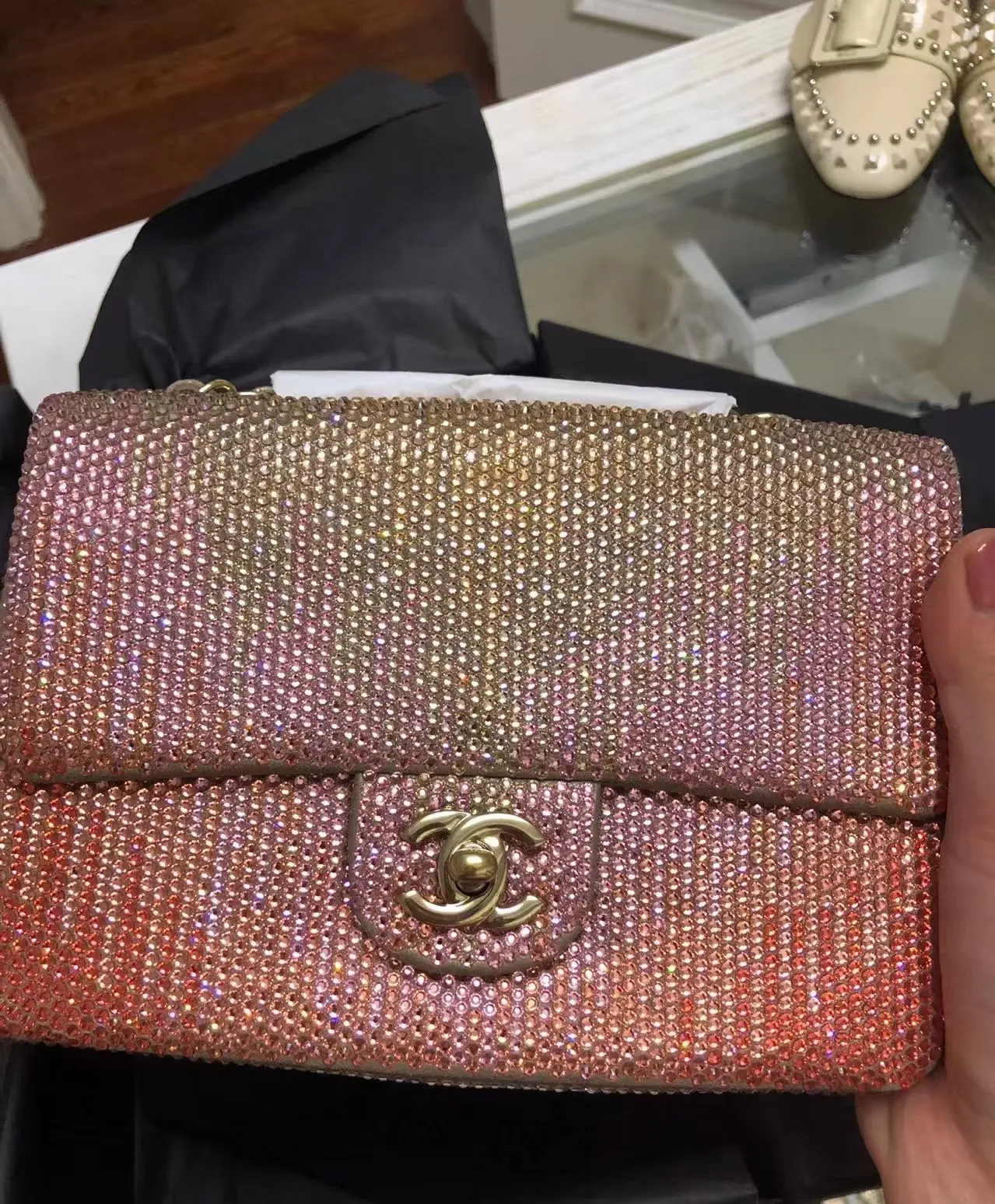 All Categories Chanel Women's Bags (Chanel) Chanel 95103086